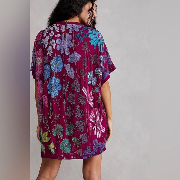 Free People Jewel Mini Dress - Picture 11 of 12